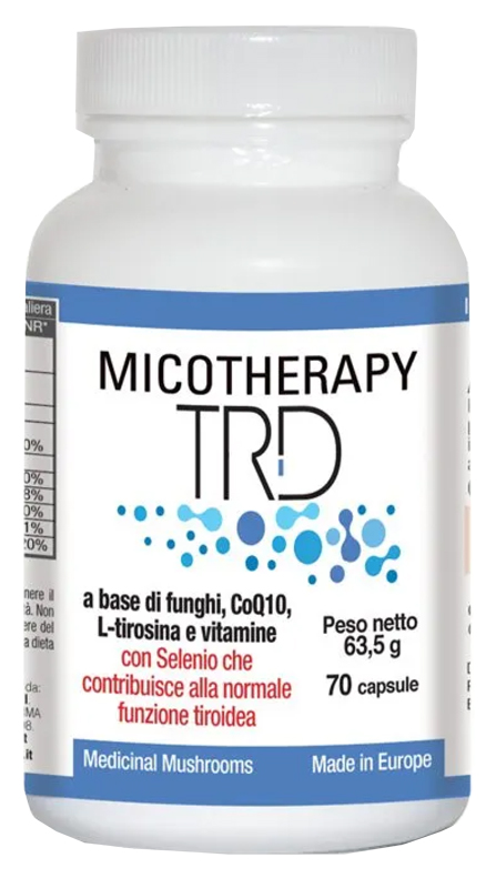 MICOTHERAPY TRD 70 CAPSULE - dottorbianchi.it