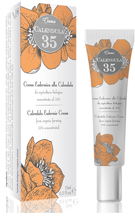 CALENDULA 35 CREMA EUDERMICA - dottorbianchi.it