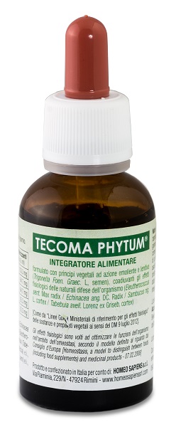 TECOMA PHYTUM GTT 30 ML - dottorbianchi.it