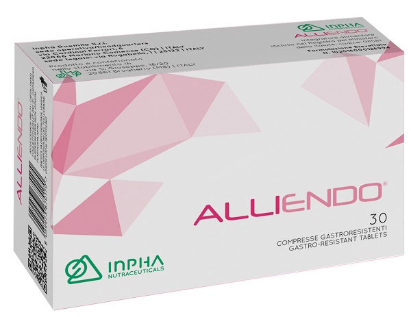 ALLIENDO 30 COMPRESSE - dottorbianchi.it