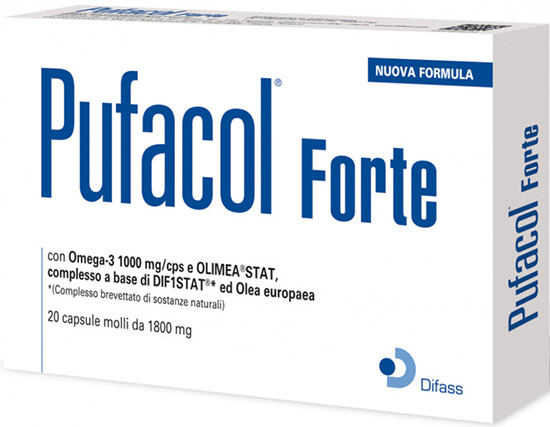 PUFACOL FORTE 20 CAPSULE MOLLI - dottorbianchi.it
