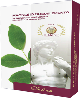 MAGNESIO OLIGOELEMENTO 20 FIALE DA 2 ML - dottorbianchi.it