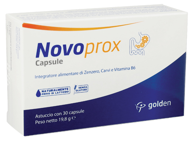 NOVOPROX 30 CAPSULE - dottorbianchi.it