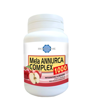 MELA ANNURCA COMPLEX 1000 30 CAPSULE - dottorbianchi.it