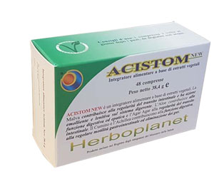 ACISTOM NEW 48 COMPRESSE - dottorbianchi.it