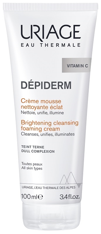 DEPIDERM MOUSSE DETERGENTE 100 ML - dottorbianchi.it