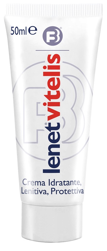 LENET VITELIS UNGUENTO IDRATANTE CORPO E VISO 50 G - dottorbianchi.it