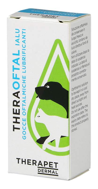THERAOFTAL IALURONICO 10 ML - dottorbianchi.it