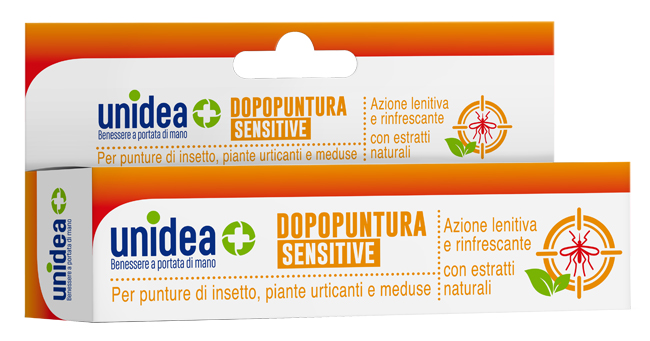 UNIDEA PENNA POST PUNTURA SENZA AMMONIACA 12 ML - dottorbianchi.it