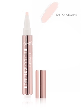 DEFENCE COLOR LUMINIZER CORRETTORE ILLUMINANTE 101 PENNA 2 ML - dottorbianchi.it