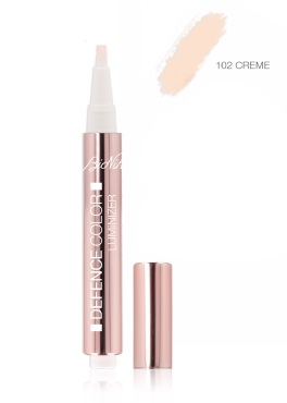 DEFENCE COLOR LUMINIZER CORRETTORE ILLUMINANTE 102 PENNA 2 ML - dottorbianchi.it