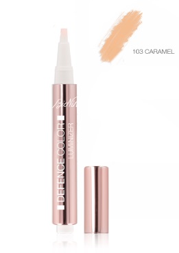 DEFENCE COLOR LUMINIZER CORRETTORE ILLUMINANTE 103 PENNA 2 ML - dottorbianchi.it