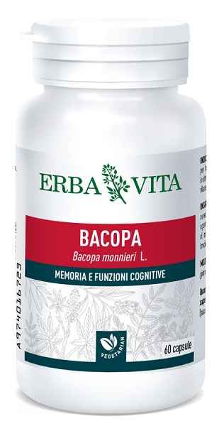 BACOPA 60 CAPSULE - dottorbianchi.it