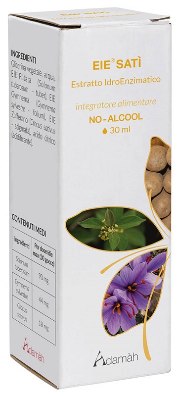 EIE SATI' 30 ML GOCCE - dottorbianchi.it