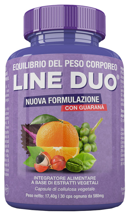 LINE DUO 30 CAPSULE - dottorbianchi.it