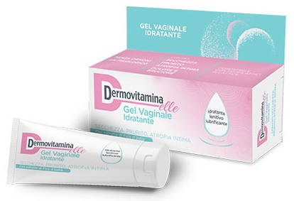 DERMOVITAMINA ELLE GEL VAGINALE IDRATANTE 40 ML - dottorbianchi.it