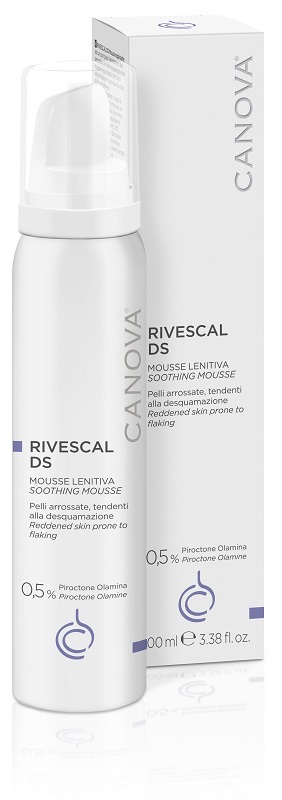 CANOVA RIVESCAL DS MOUSSE 100 ML - dottorbianchi.it