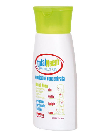 TOTAL NEEM EMULSIONE 125 ML - dottorbianchi.it