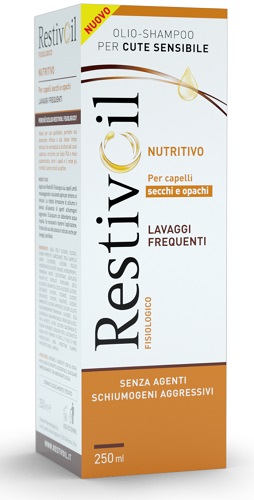 RESTIVOIL FISIOLOGICO NUTRITIVO 250 ML - dottorbianchi.it
