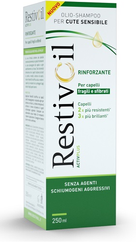 RESTIVOIL ACTIV PLUS 250 ML - dottorbianchi.it