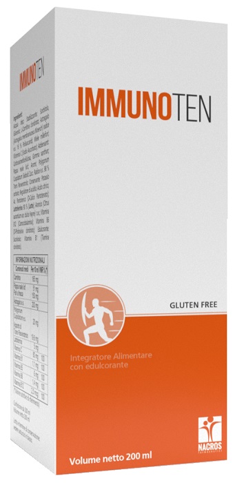 IMMUNOTEN 200 ML - dottorbianchi.it