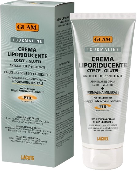 GUAM TOURMALINE CREMA LIPORIDUCENTE FIR 200 ML - dottorbianchi.it