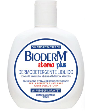 BIODERM STOMA PLUS 200 ML - dottorbianchi.it