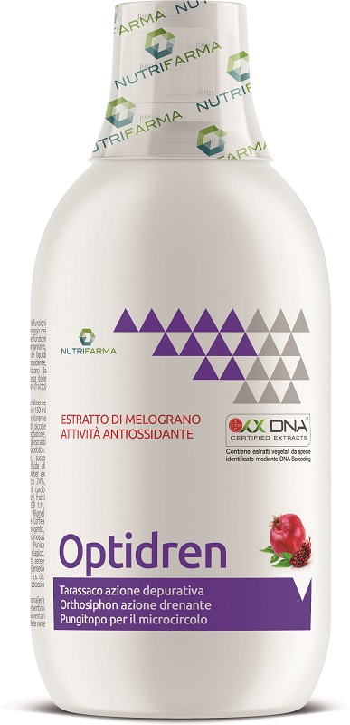 OPTIDREN MELOGRANO 500 ML - dottorbianchi.it