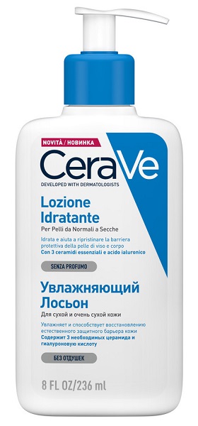 CERAVE LOZIONE IDRATANTE 236 ML - dottorbianchi.it
