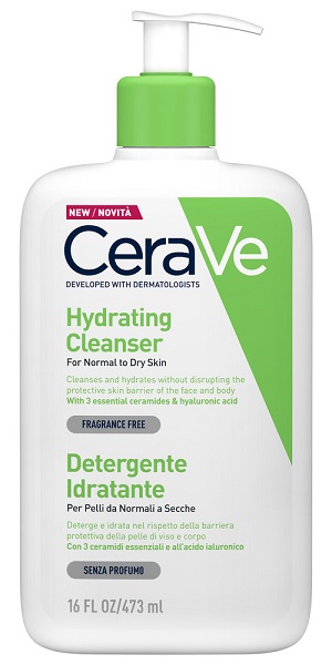 CERAVE DETERGENTE IDRATANTE 473 ML - dottorbianchi.it