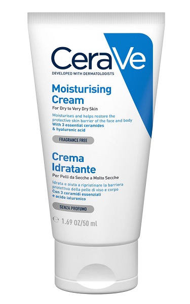 CERAVE CREMA IDRATANTE 50 ML - dottorbianchi.it