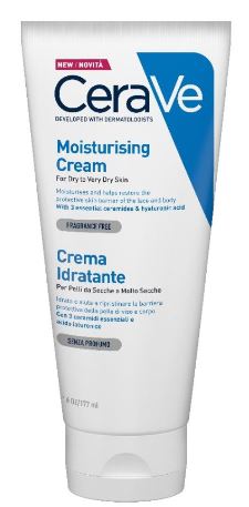 CERAVE CREMA IDRATANTE 177 ML - dottorbianchi.it