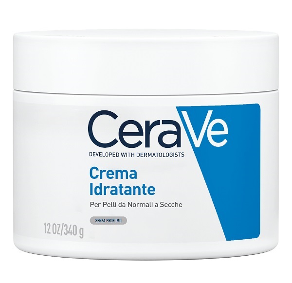 CERAVE CREMA IDRATANTE 340 ML - dottorbianchi.it