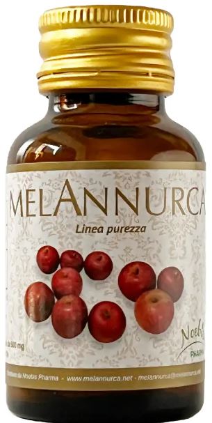 MELANNURCA 30 CAPSULE - dottorbianchi.it