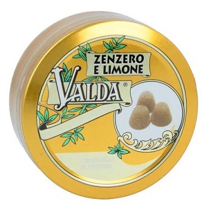 VALDA ZENZERO LIMONE CON ZUCCHERO - dottorbianchi.it