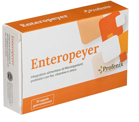 ENTEROPEYER 20 CAPSULE - dottorbianchi.it