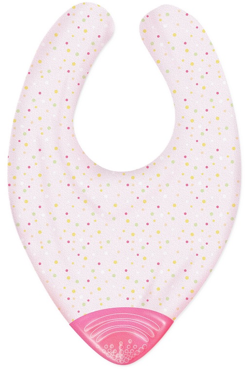 CHICCO MASSAGGIAGENGIVE GUMMY ROSA - dottorbianchi.it
