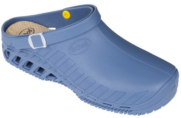 CLOG EVO TPR UNISEX AZZURRO 39-40 - dottorbianchi.it
