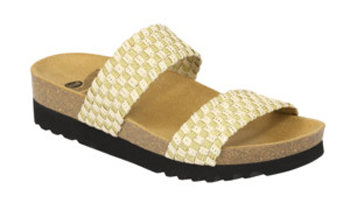 KAORY ELASTIC BEIGE/ORO 38 - dottorbianchi.it
