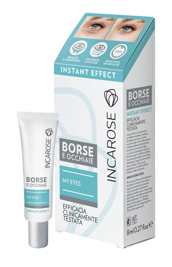 INCAROSE MY EYES INSTANT EFFECT 8 ML - dottorbianchi.it