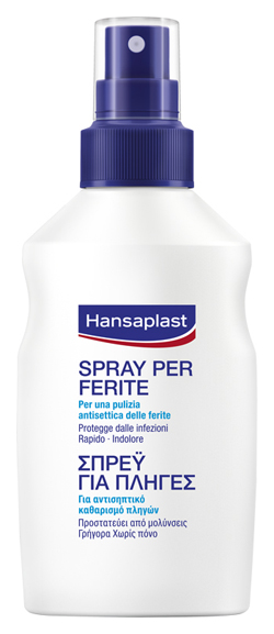 HANSAPLAST SPRAY FERITE 100 ML - dottorbianchi.it