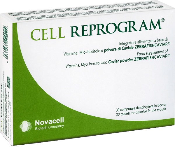 CELL REPROGRAM 30 COMPRESSE - dottorbianchi.it