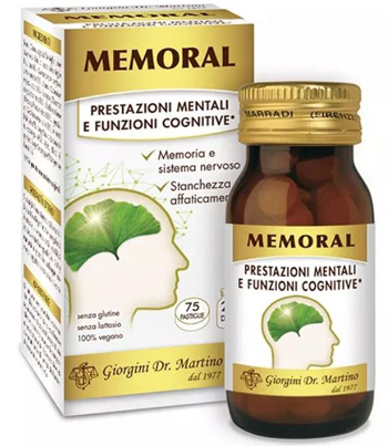 MEMORAL 75 PASTIGLIE - dottorbianchi.it