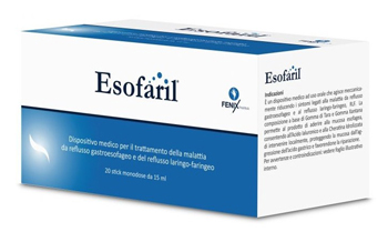 ESOFARIL 20 STICK 15ML - dottorbianchi.it