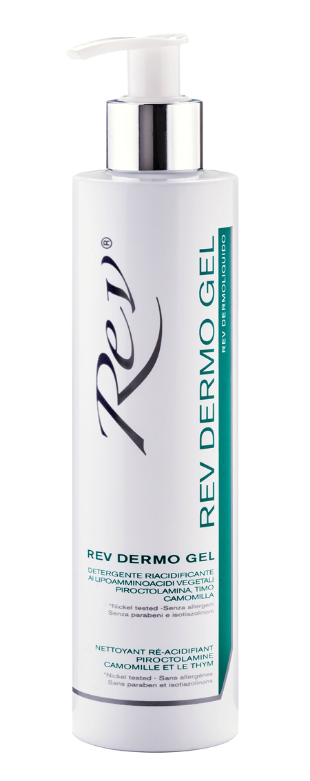 REV DERMOGEL LIQUIDO 250 ML - dottorbianchi.it