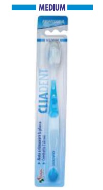 CLIADENT SPAZZOLINO MEDIUM PRO - dottorbianchi.it