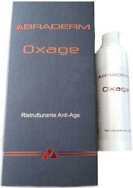 OXAGE CREMA ANTIAGE GIORNO 30 ML BRADERM - dottorbianchi.it