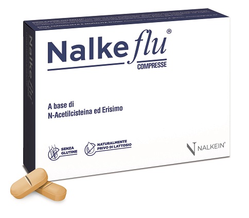 NALKEFLU 20 COMPRESSE GASTRORESISTENTI - dottorbianchi.it