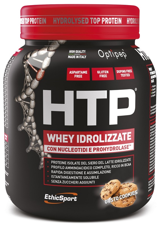 ETHICSPORT HTP COOKIES POLVERE 750 G - dottorbianchi.it