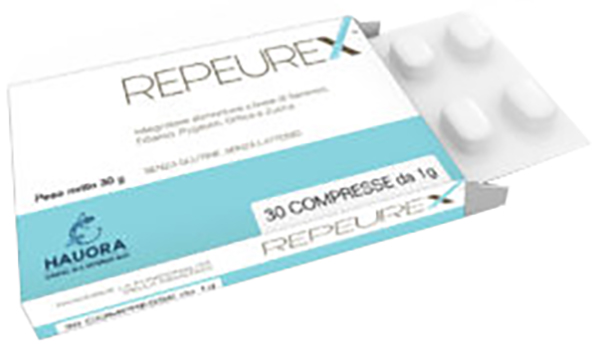 REPEUREX 30 COMPRESSE - dottorbianchi.it